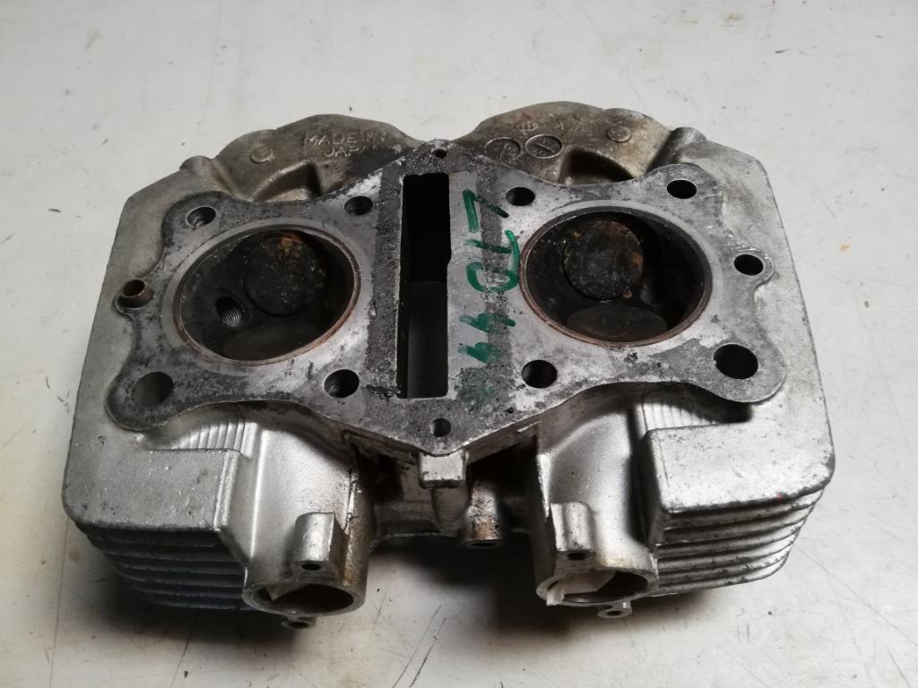 kawasaki ltd 440 cilinderkop culasse, Motos, Enlèvement ou Envoi, Utilisé