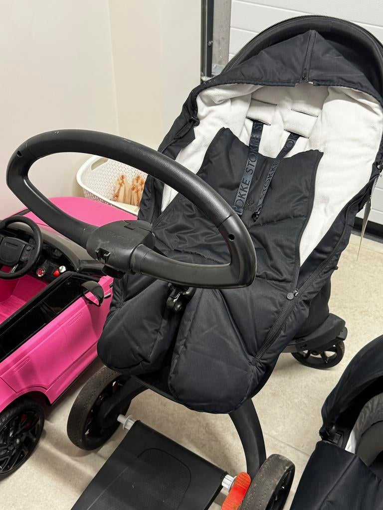 Stokke Kinderwagen Xplory, Kinderen en Baby's, Kinderwagens en Combinaties, Ophalen, Gebruikt, Kinderwagen, Overige merken