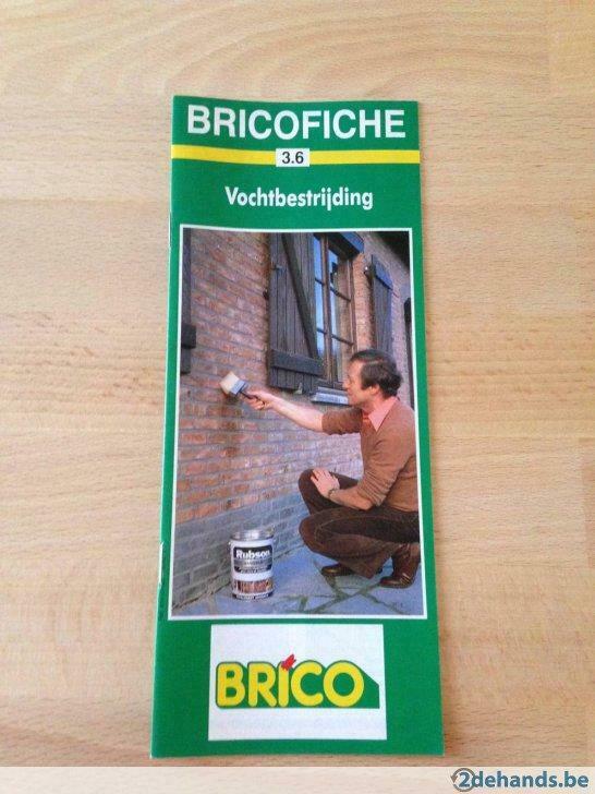 Gids : Hoe Vocht Bestrijden vochtbestrijding, Verzenden, Nieuw