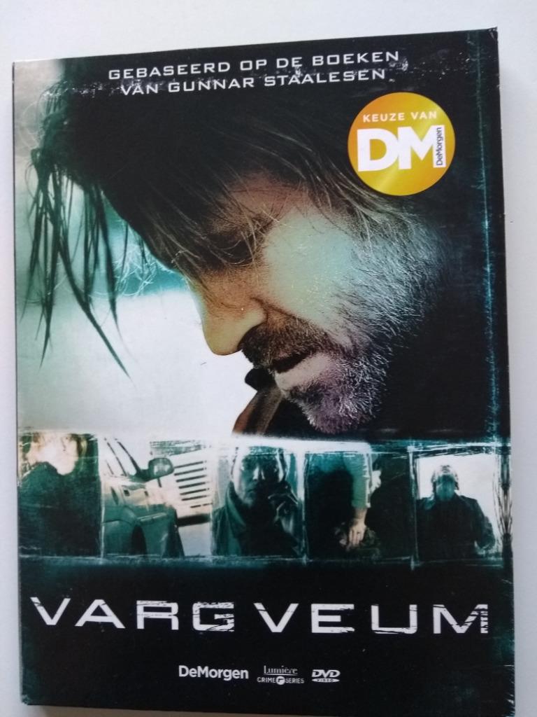 Varg Veum. 6 DVD's, Cd's en Dvd's, Ophalen of Verzenden, Gebruikt, Actiethriller