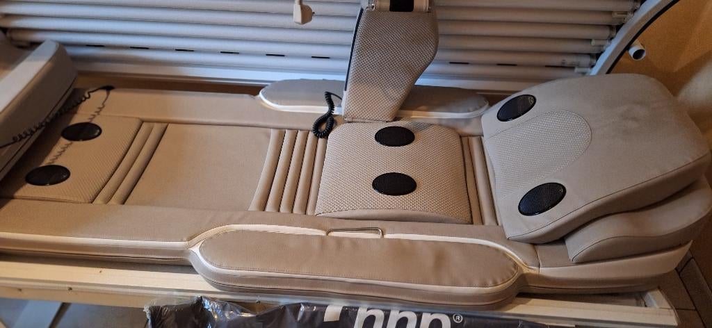 Andullatie matras, Ophalen, Zo goed als nieuw, Apparaat