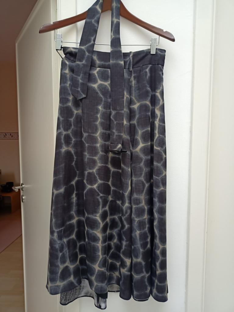 Lange rok Massimo Dutti Nieuw 36, Ophalen of Verzenden, Nieuw, Rok