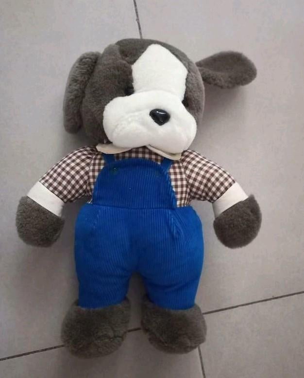 Knuffel Hond, Enlèvement ou Envoi, Utilisé, Chien