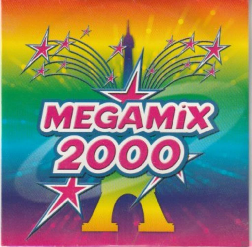 MEGAMIX 2000 SALIMO GALLA, MADEKA & LUIS MARIANO CD SINGLE, Enlèvement ou Envoi, Neuf, dans son emballage