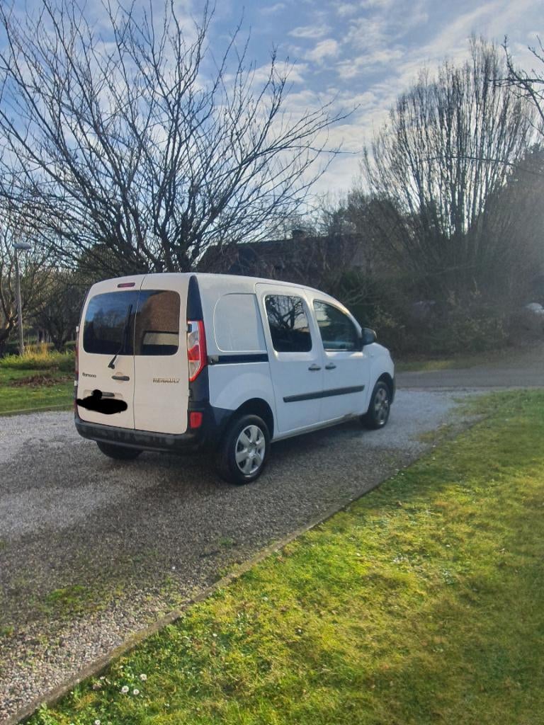 Camionette, Achat, Particulier, Renault, Boîte manuelle