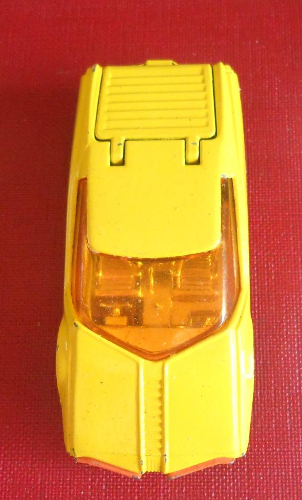 Matchbox - Datsun 128 - N33 - 1973, Enlèvement ou Envoi, Utilisé, Voiture, Matchbox