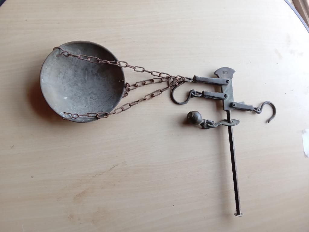 Weegschaal Balance, Antiek en Kunst, Ophalen of Verzenden