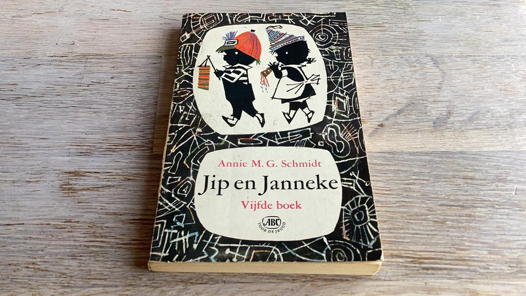 Jip en Janneke, Boeken, Ophalen of Verzenden