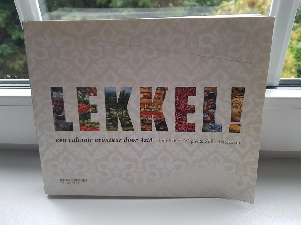 Lekkel - Tom Van de Weghe & Sofie Aelterman, Sofie Aelterman; Tom Van de Weghe, Vegetarisch, Nieuw, Ophalen of Verzenden