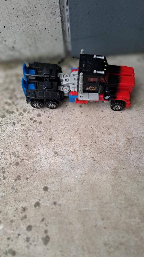 Transformers,1995, Enlèvement ou Envoi