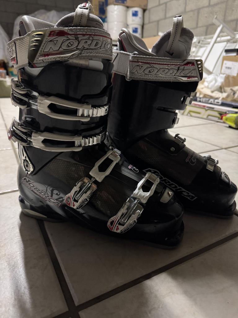 Ski botten, Sport en Fitness, Ophalen, Gebruikt, Ski
