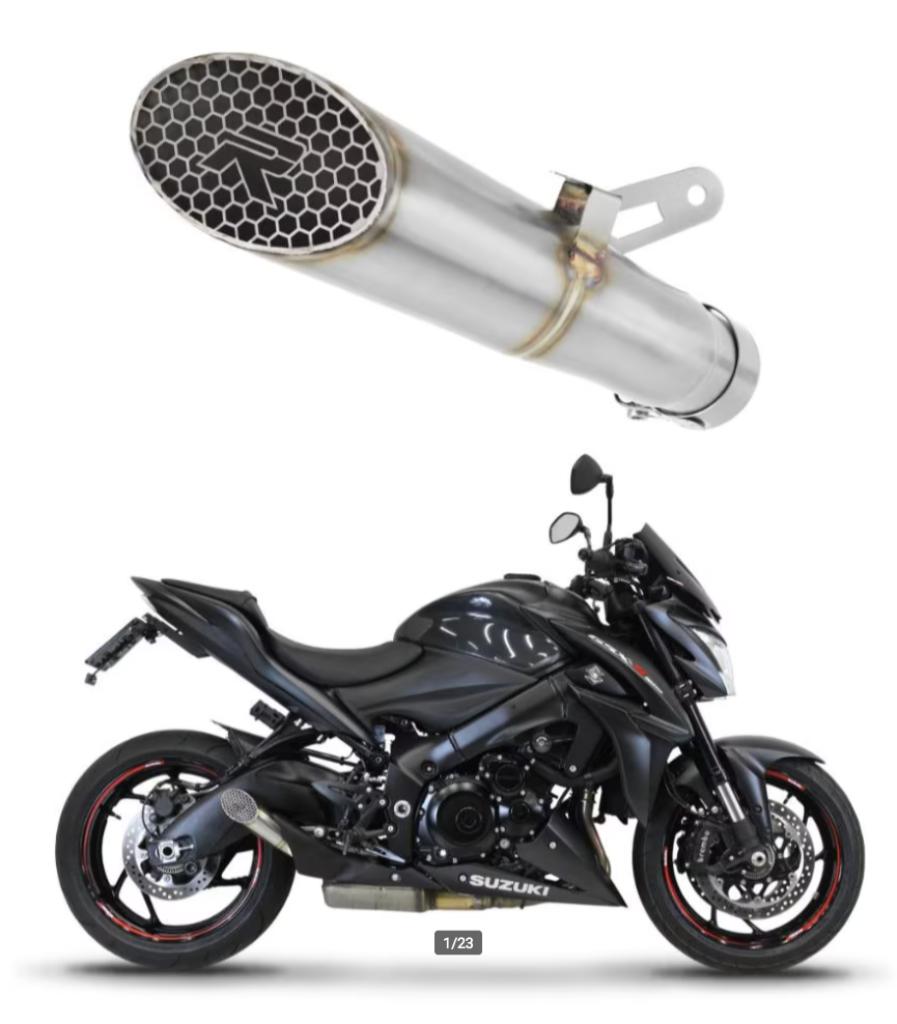 [DOMINATOR UITLAAT] Suzuki GSX-S1000 2015-2020, Envoi, Neuf