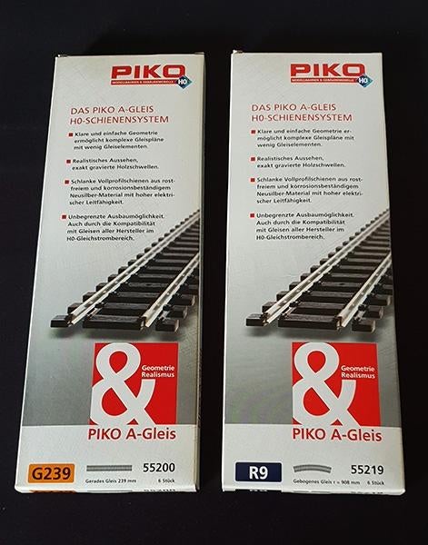 Modelbouw Ho Spoor rails + B signalen, Enlèvement ou Envoi, Neuf