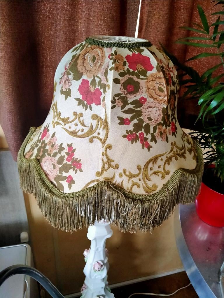 Lampenkap, Ophalen of Verzenden, Gebruikt