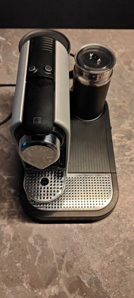 Nespresso citiz, Electroménager, Enlèvement, Utilisé