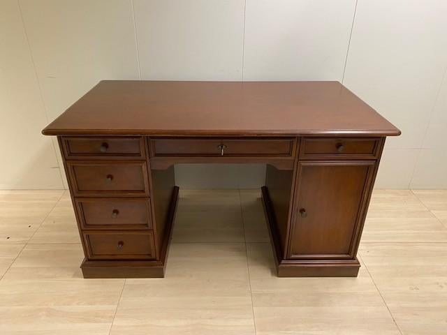 Vintage bureau Engelse  stijl, Huis en Inrichting, Ophalen, Gebruikt