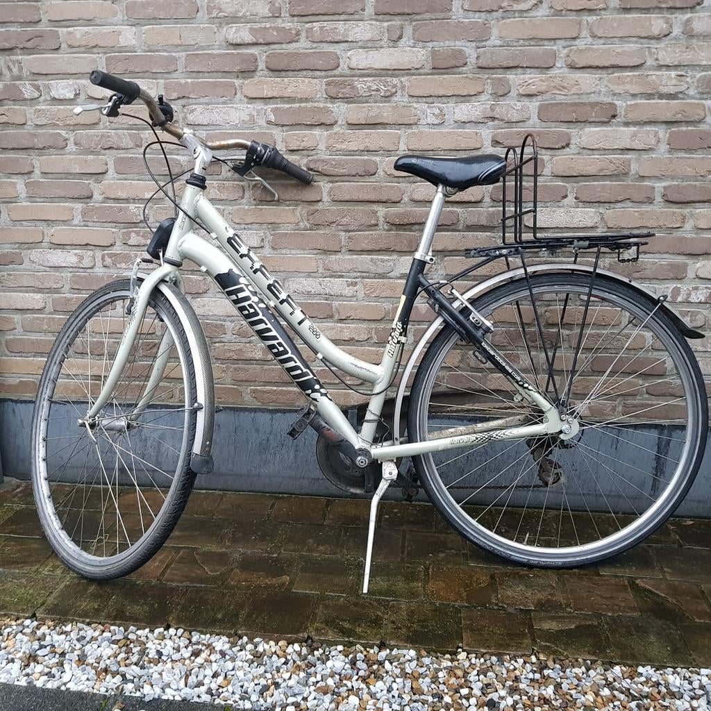 Damesfiets of studentenfiets, Enlèvement, Comme neuf