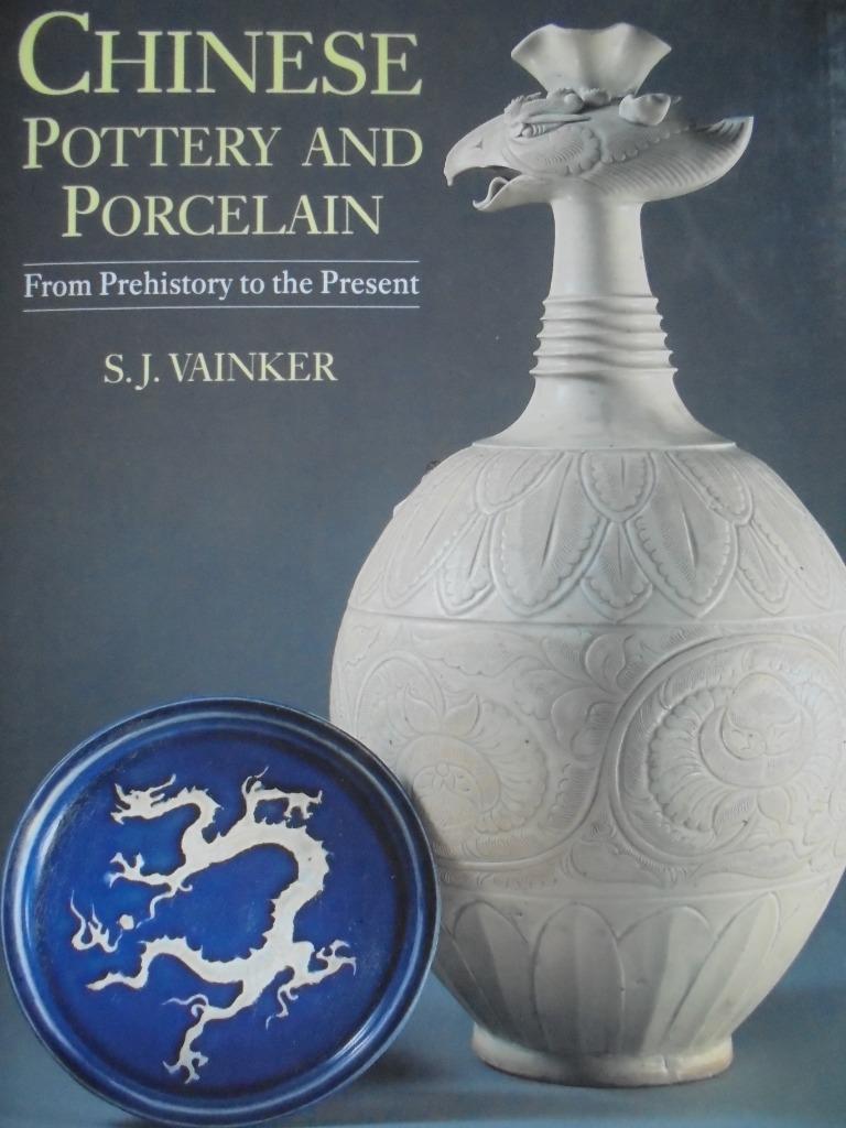 Chinese Pottery + Porcelain  1, Antiek en Kunst, Antiek | Porselein, Verzenden