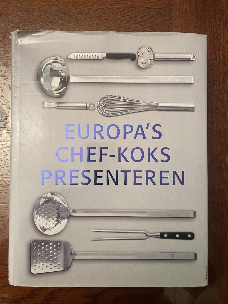 Kookboek, Boeken, Kookboeken, Ophalen, Zo goed als nieuw, Overige gebieden