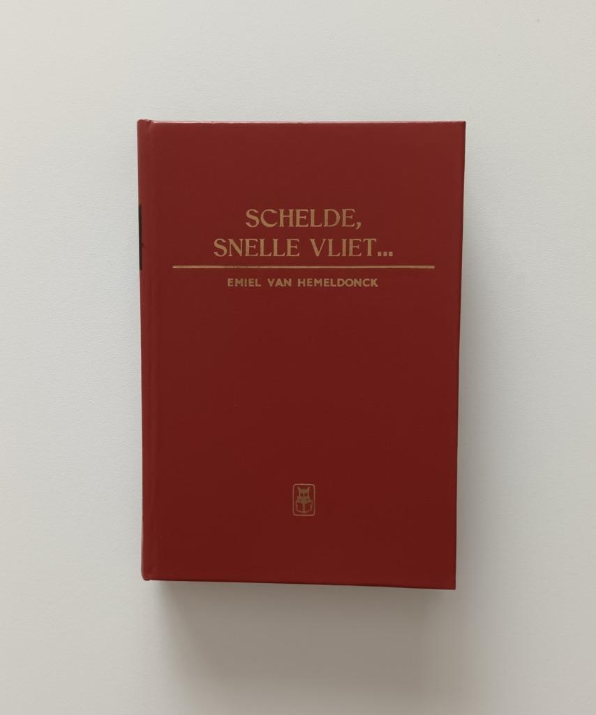 Schelde, snelle vliet... (Emiel Van Hemeldonck), Livres, Littérature, Enlèvement ou Envoi