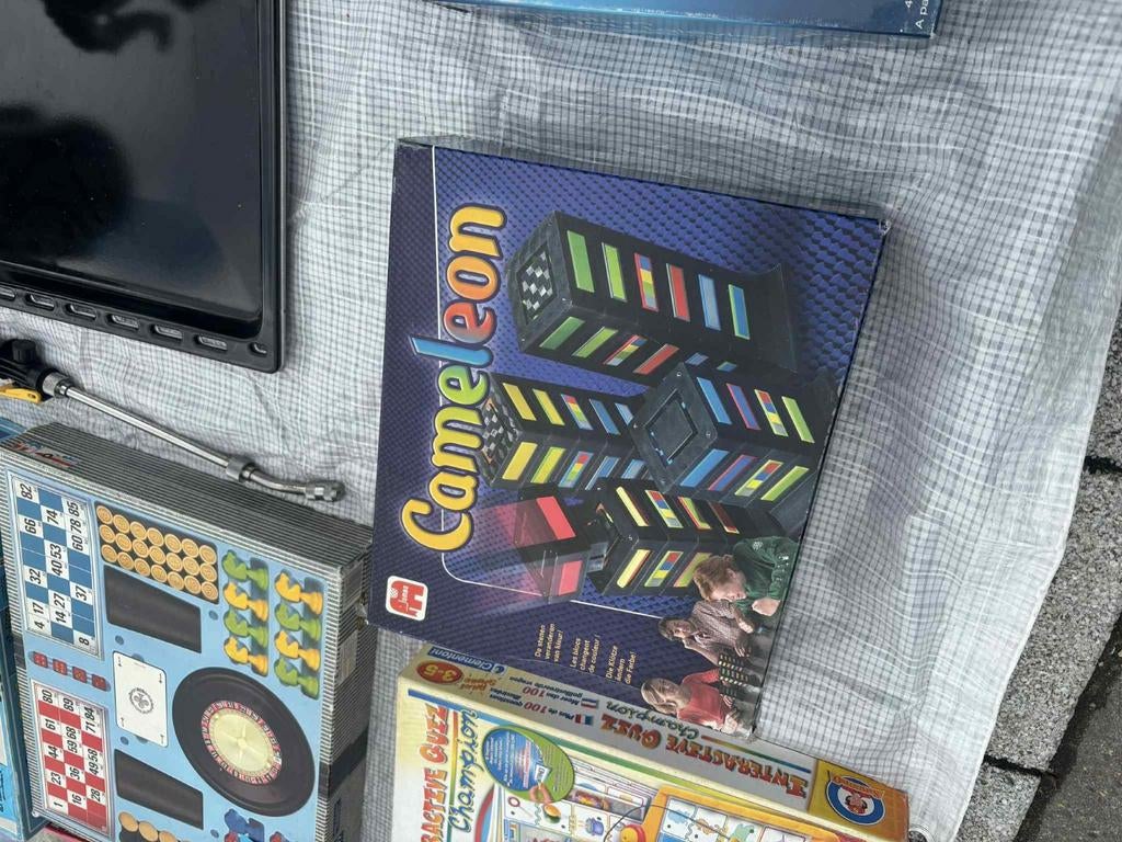 CAMELEON