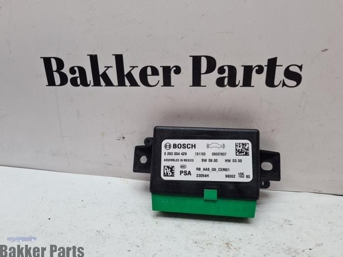 Module PDC d'un Peugeot 308, -, -, 3 mois de garantie, Utilisé