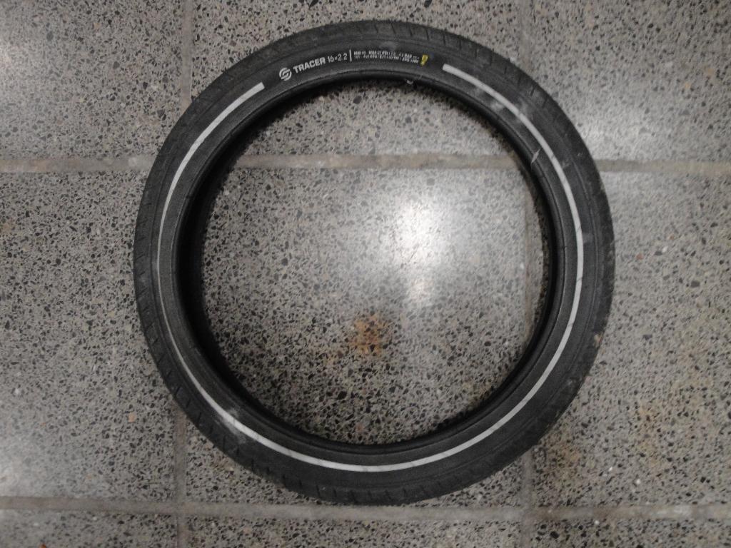 lot items Salt Tracer buitenbanden (10€ per item), Fietsen en Brommers, Fietsonderdelen, Verzenden, Zo goed als nieuw, Band, Salt