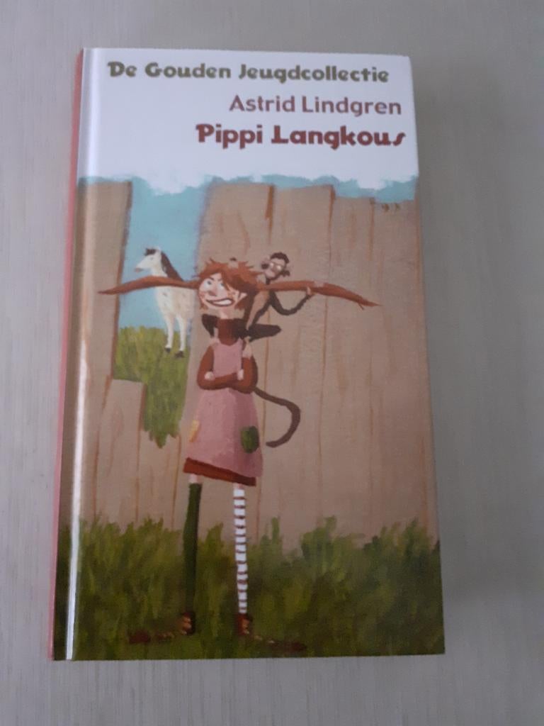 Pipi langkous, Ophalen of Verzenden, Zo goed als nieuw, Astrid Lindgren