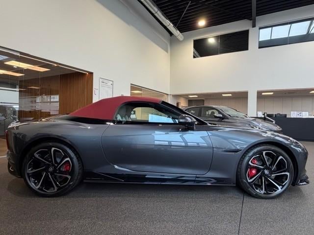 MG Cyberster GT 4WD, Auto's, Automaat, 375 kW, Cabriolet, 2 zetels