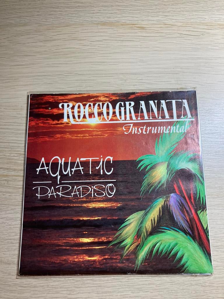 Rocco granata, Ophalen, Zo goed als nieuw