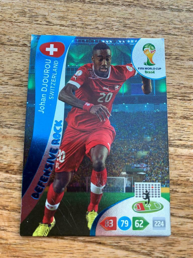 Panini : Fifa World Cup Brasil 2014, Ophalen of Verzenden