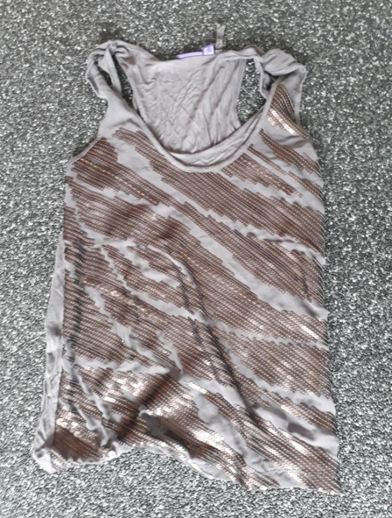 T-shirt van Mexx, Sans manches, Mexx, Taille 36 (S), Comme neuf