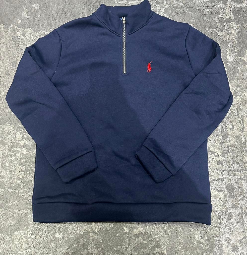 Nieuwe polo vest blauw maat L, Ophalen of Verzenden, Nieuw, Maat 52/54 (L), Blauw