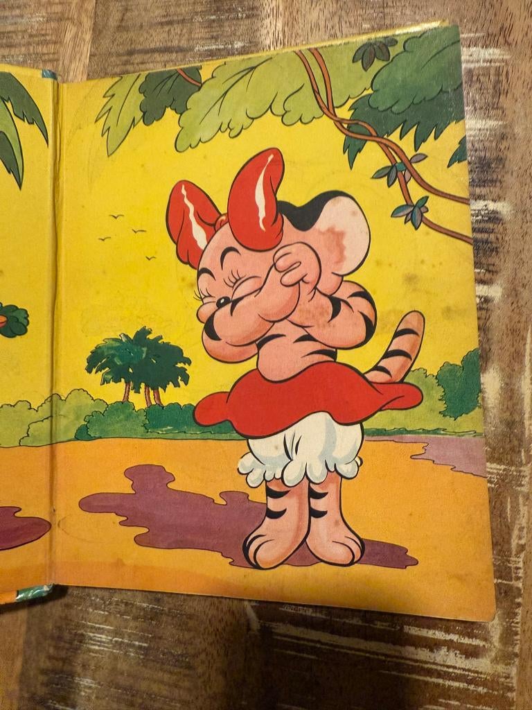 Walt Disney Elmer Le petit éléphant - Hachette, Gebruikt, Geen idee, Overige typen, Overige figuren