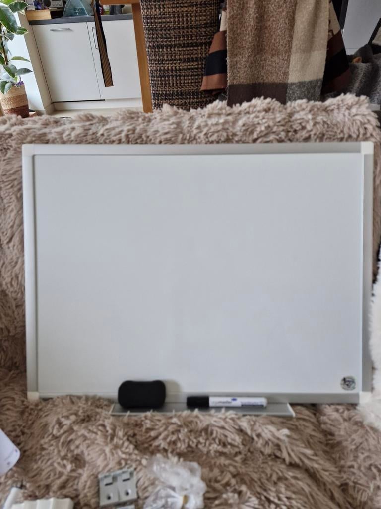 Legamaster Whiteboard <nieuwstaat>, Werkplek, Ophalen, Inrichting