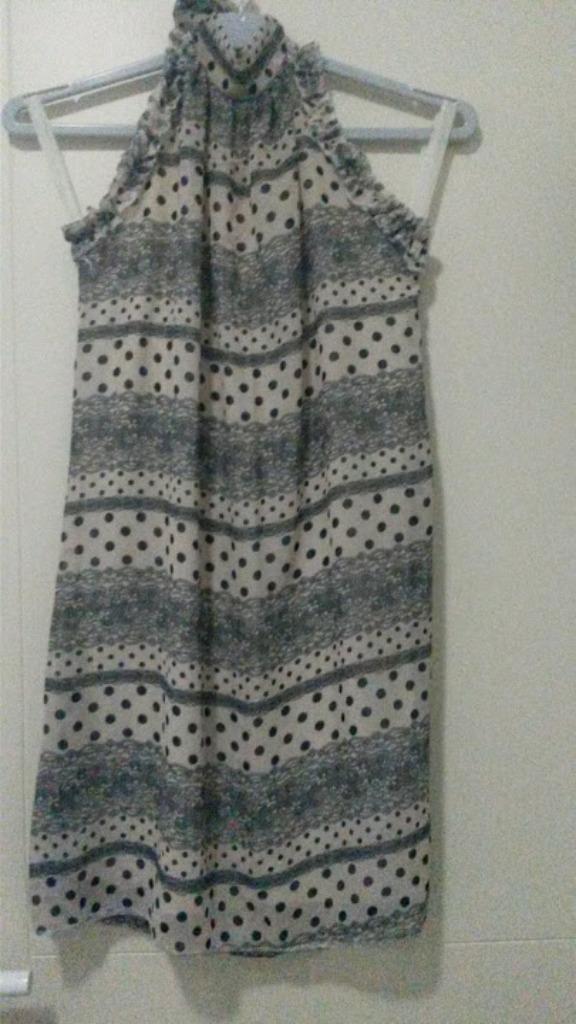 zomerkleedje halter model M38, Ophalen of Verzenden, Maat 38/40 (M)