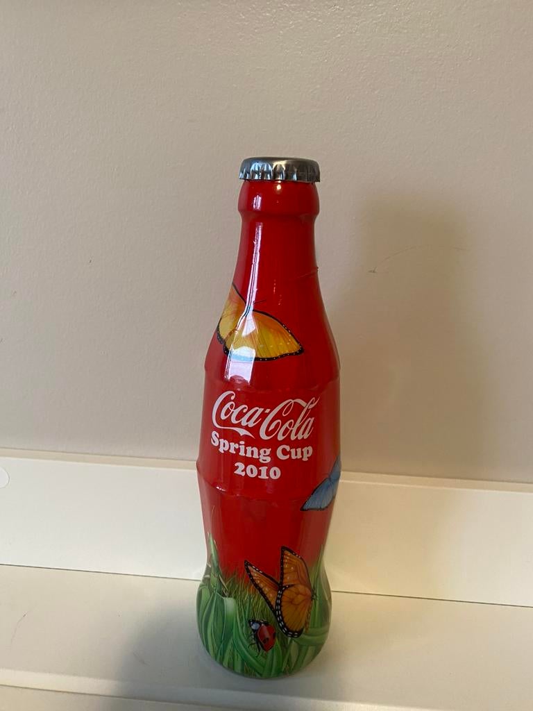 Coca cola, Ophalen of Verzenden, Zo goed als nieuw