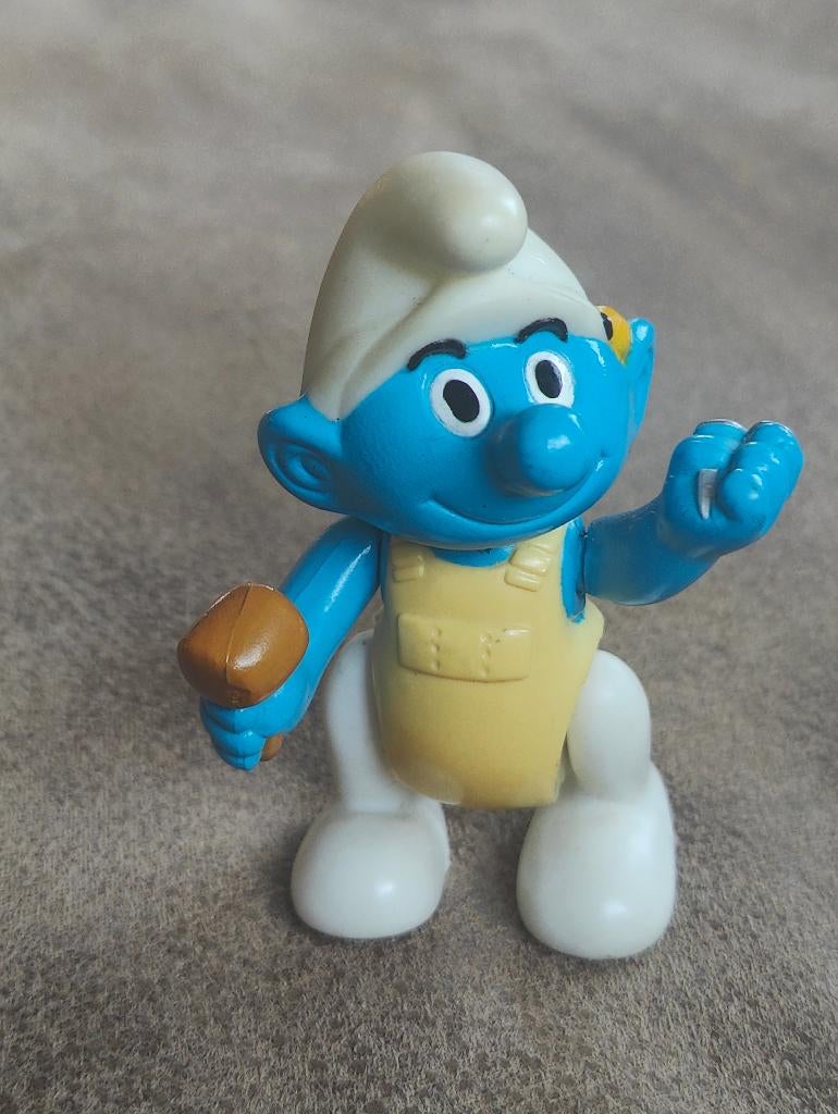 Vintage smurf Peyo IMPS 1996, Ophalen of Verzenden, Zo goed als nieuw