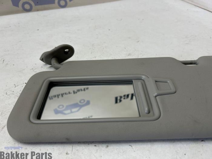 Pare-soleil d'un Kia Picanto, Kia, -, -, 3 mois de garantie