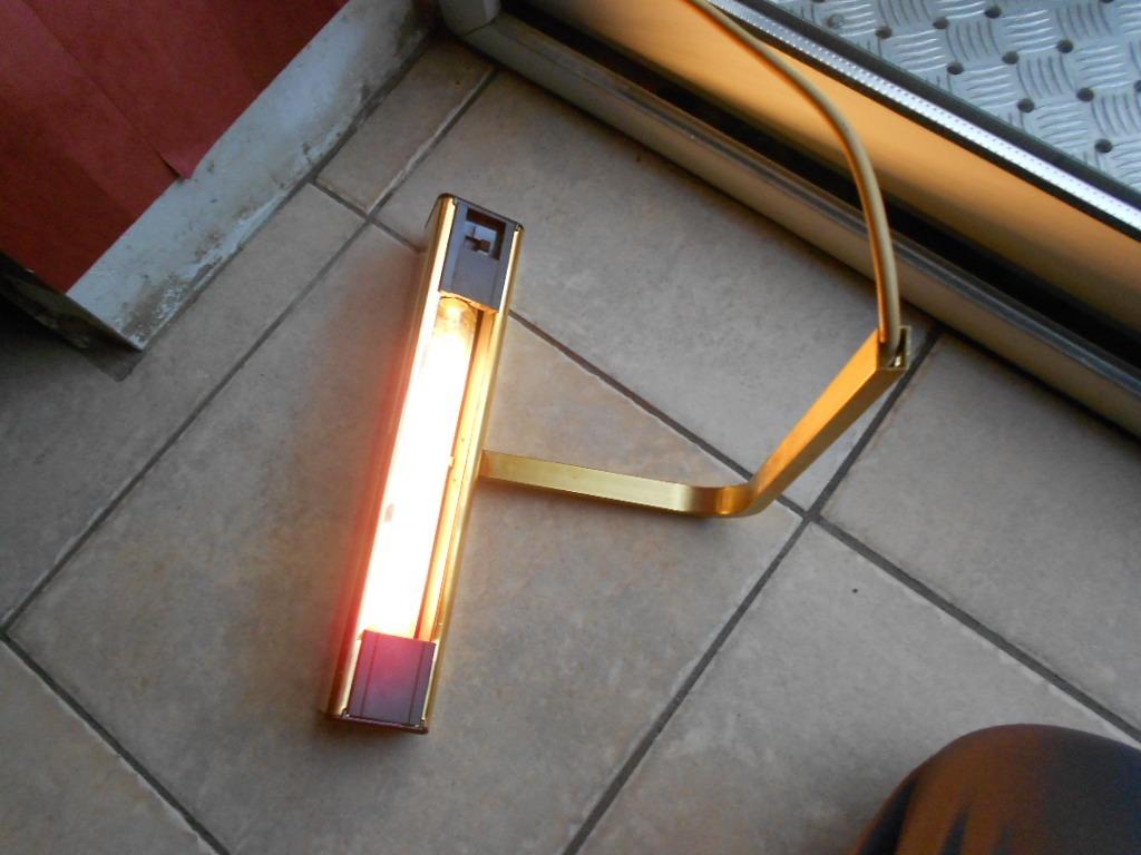 schilderij verlichting, Ophalen of Verzenden