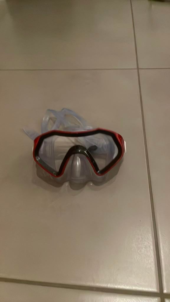 Masque pour la mer, Enlèvement ou Envoi, Comme neuf