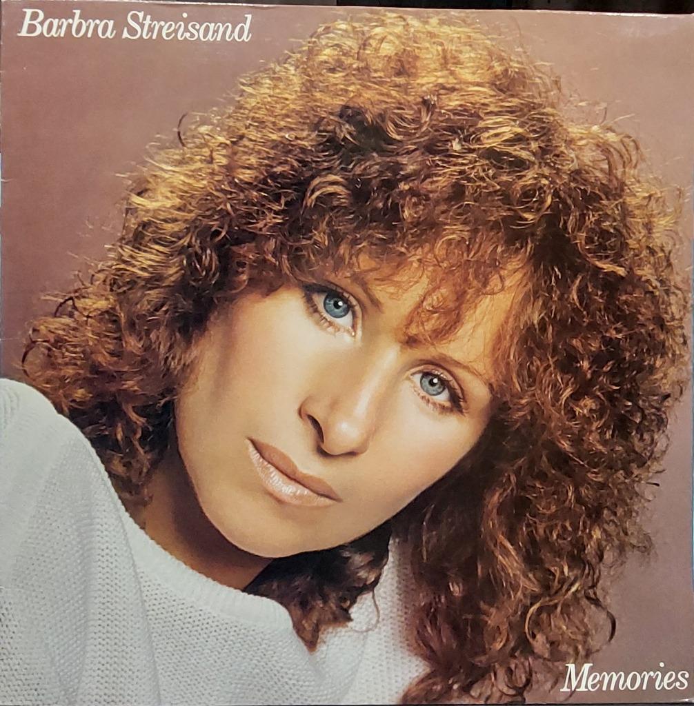 Barbra Streisand - Memories (575891727), Enlèvement ou Envoi, Utilisé, 12 pouces