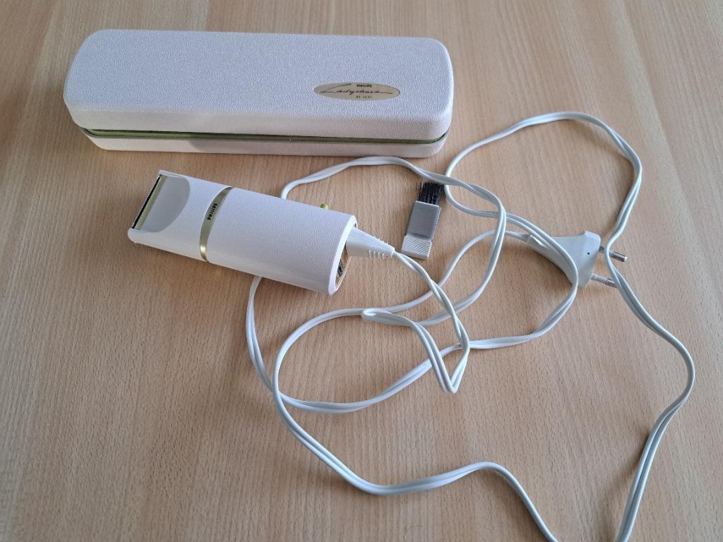 Ladyshave Philips Vintage jaren 60-70, Elektronische apparatuur, Persoonlijke Verzorgingsapparatuur, Gebruikt, Scheren en Epileren