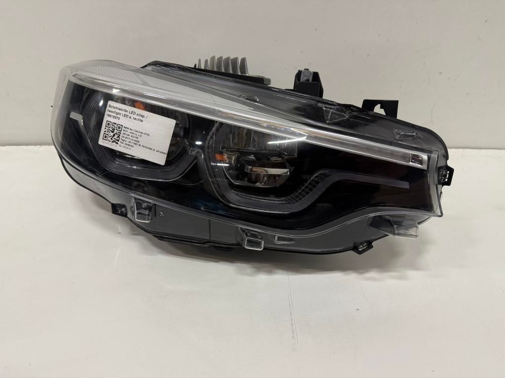 ADAPTIEVE LED-KOPLAMP BMW F32 Lci 63118738706 -TIZAUTOPARTS-, Auto-onderdelen, Ophalen, Gebruikt, BMW
