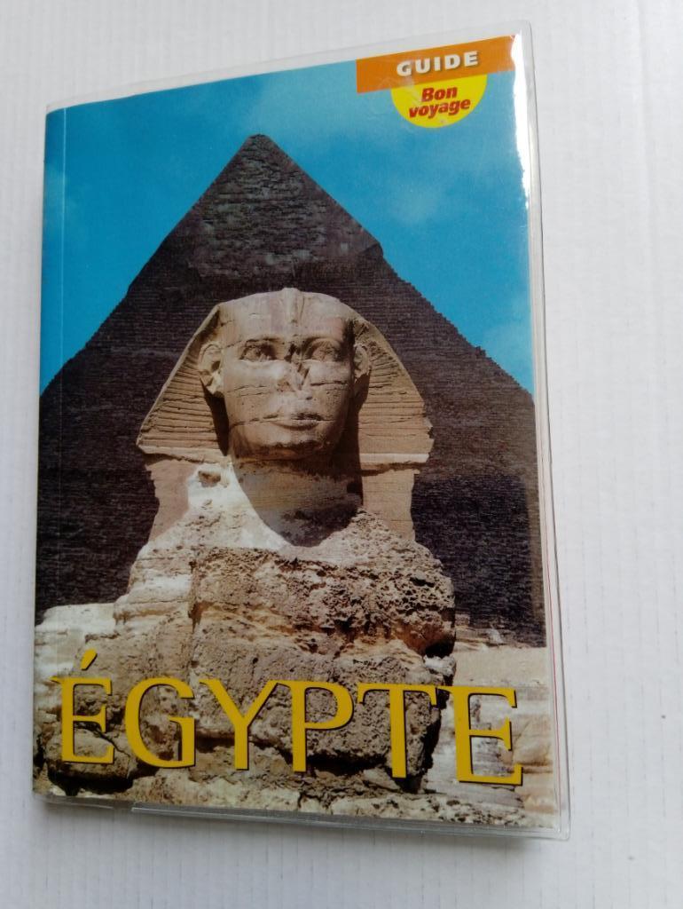 Egypte Broché   + carte   – 2000 de Robin Gauldie, Boeken, Ophalen of Verzenden, Zo goed als nieuw, Overige merken