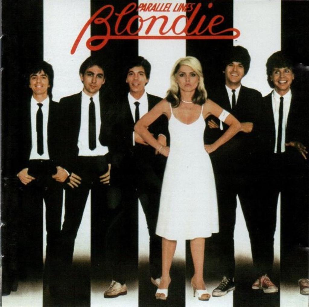 CD - Blondie - Parallel Lines, Cd's en Dvd's, Ophalen of Verzenden, Zo goed als nieuw, Poprock