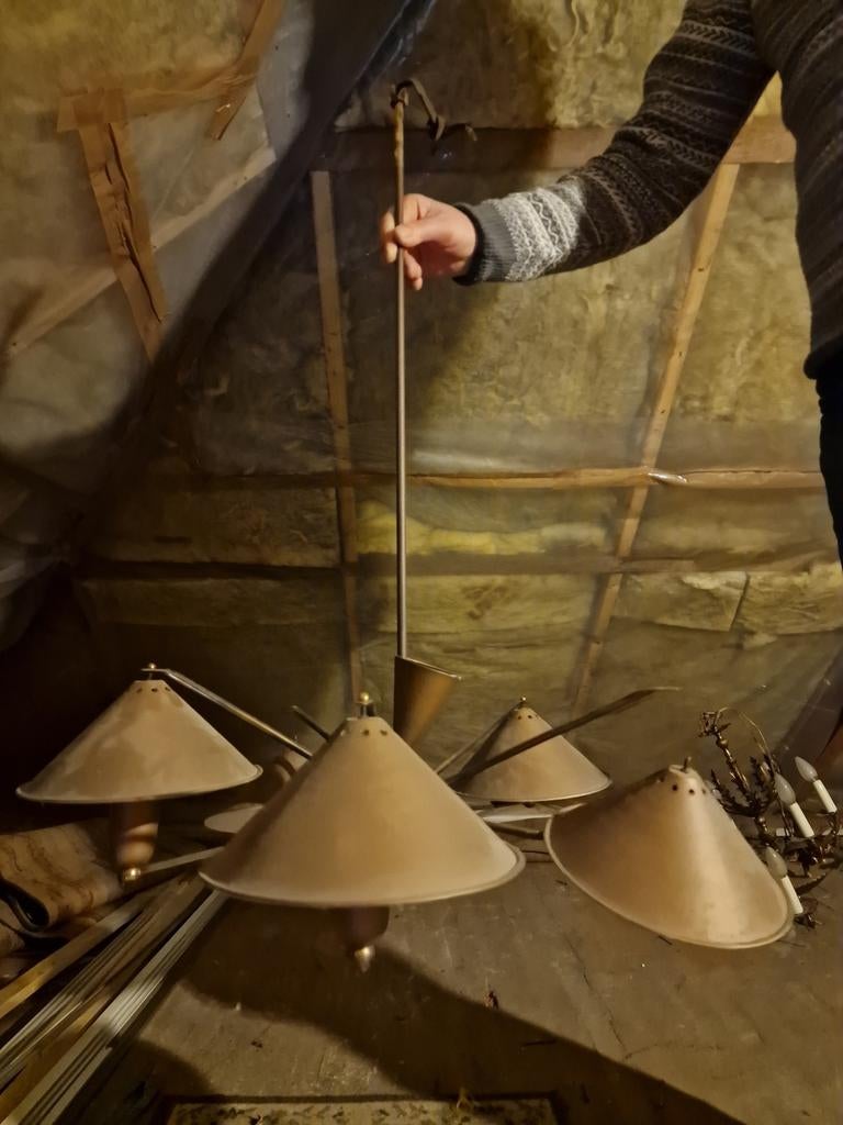 Luchter te koop, Ophalen, Gebruikt