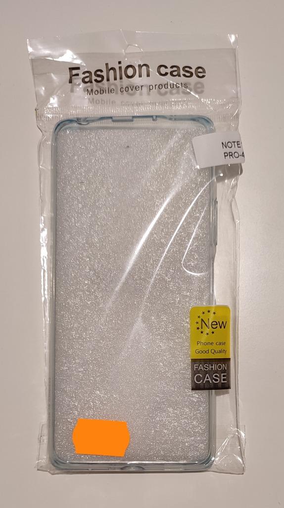COQUE pour smartphone XIAOMI Redmi Note 10 Pro NEUVE !, Ophalen of Verzenden, Nieuw