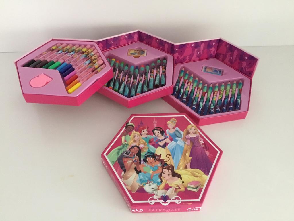 Prinsessen etui en leesboek / handtas, Ophalen of Verzenden, Zo goed als nieuw