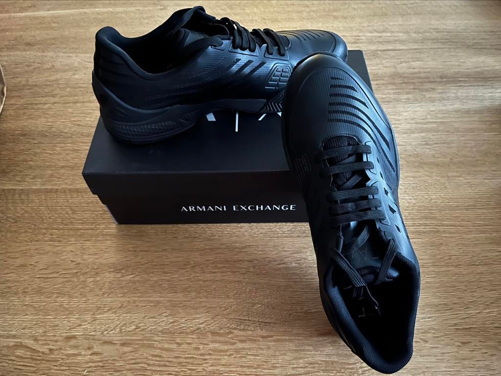 Nieuwe tennisschoenen Armani Exchange maat 46, Sport en Fitness, Tennis, Ophalen of Verzenden, Nieuw, Schoenen, Overige merken